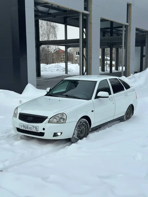 ВАЗ 2172 SE 2012 года в отличном состоянии - Легковые автомобили в Нижнекамск