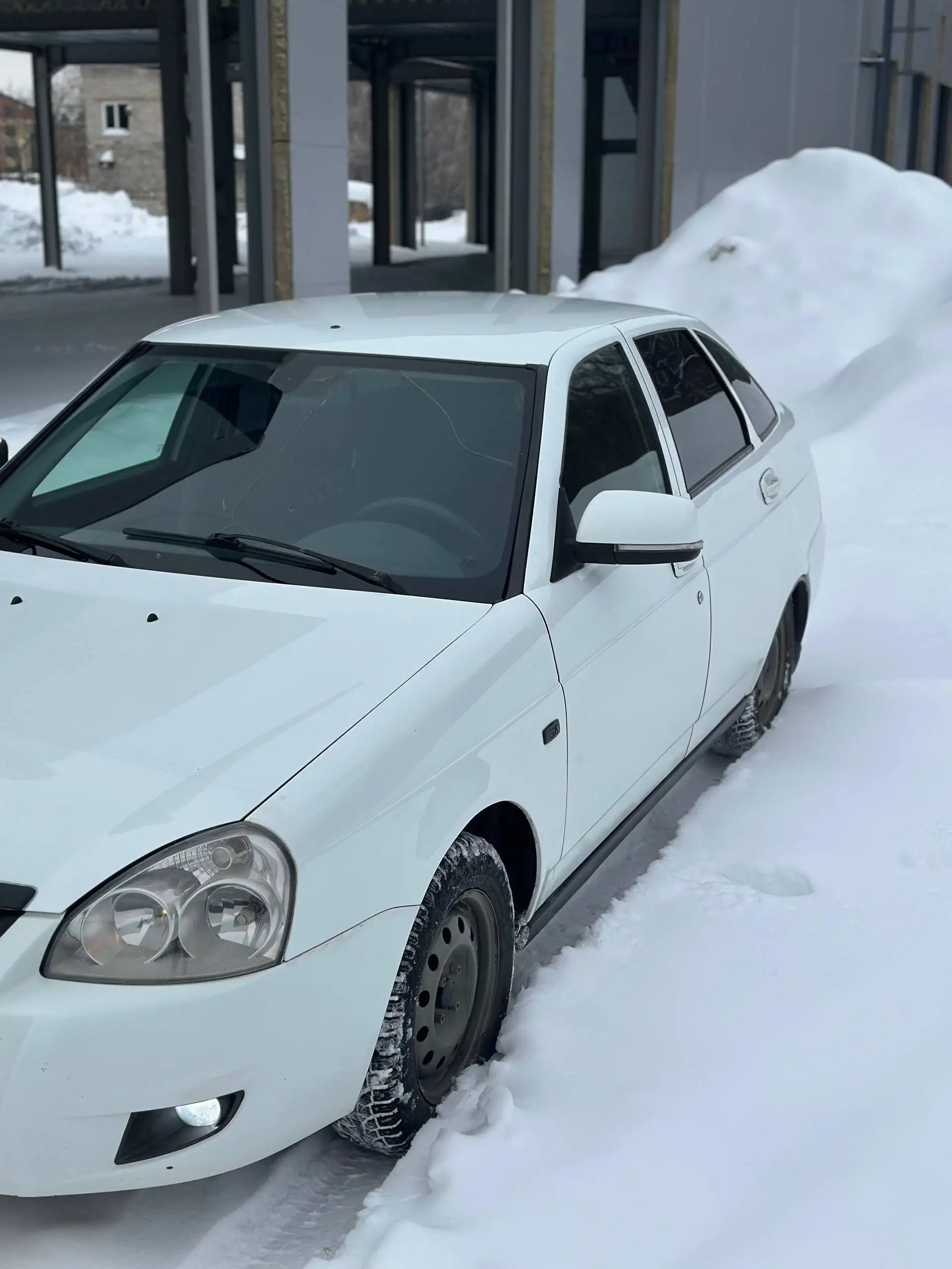 ВАЗ 2172 SE 2012 года в отличном состоянии - Легковые автомобили (Авто) в Нижнекамск