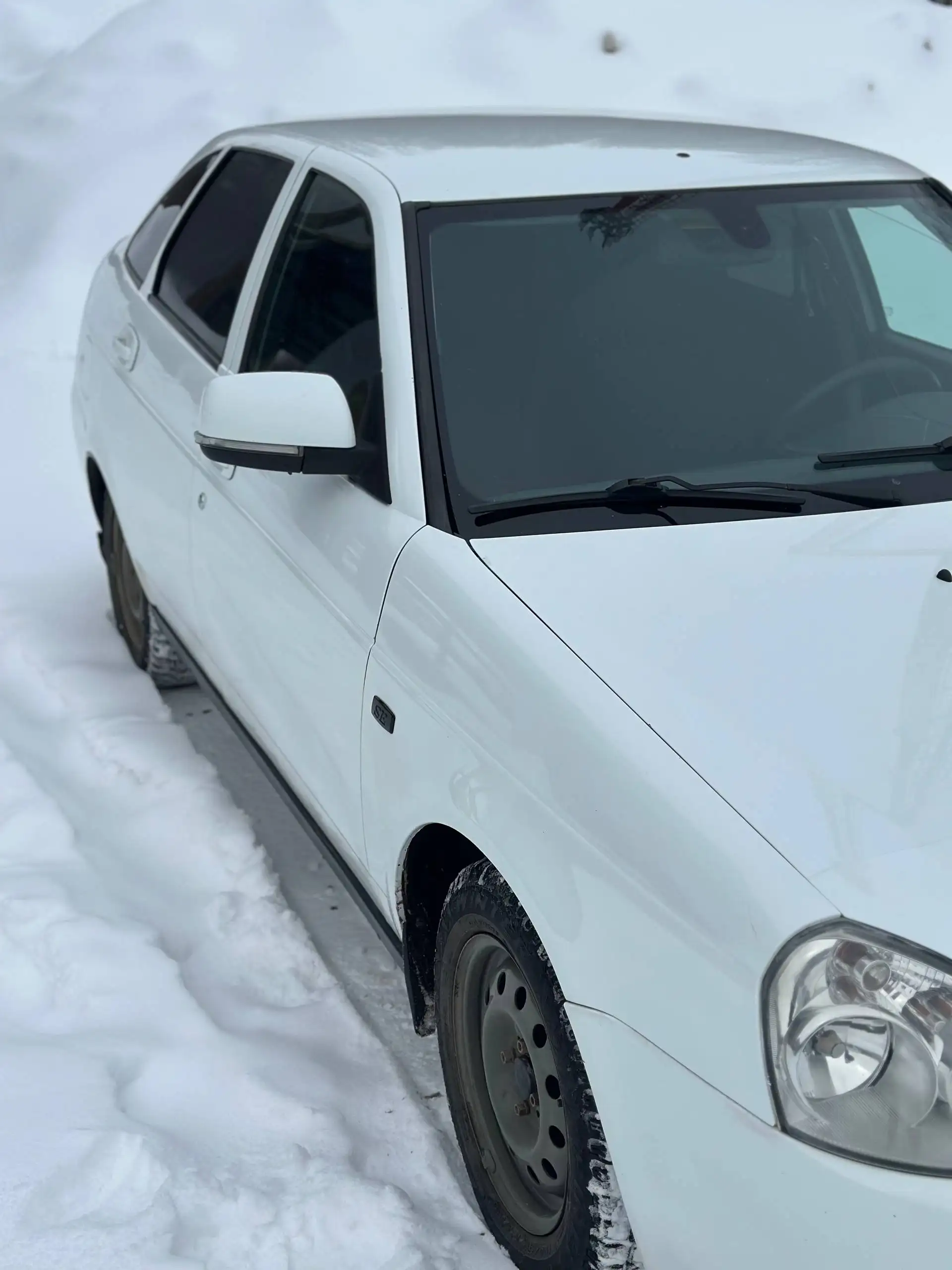 ВАЗ 2172 SE 2012 года в отличном состоянии - Легковые автомобили (Авто) в Нижнекамск