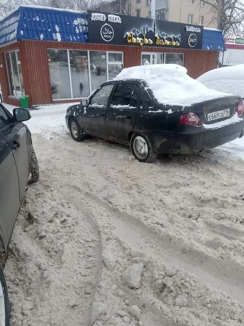 Продажа автомобиля ВАЗ-2110 2004 года - Номера в Альметьевск