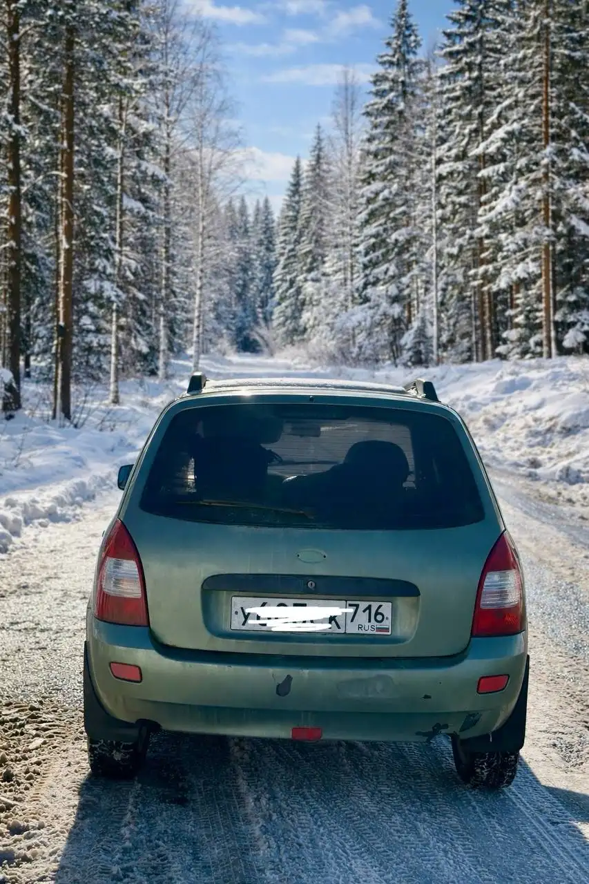 Продам Лада Калина 1 универсал 2011 года - Легковые автомобили (Авто) в Казань