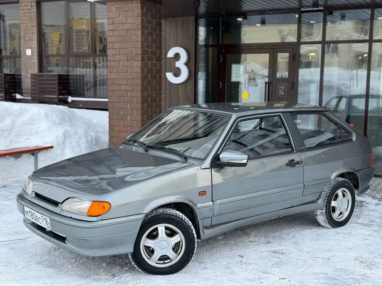 ВАЗ 2113 2012 года в Казани - Легковые автомобили (Авто) в Казань