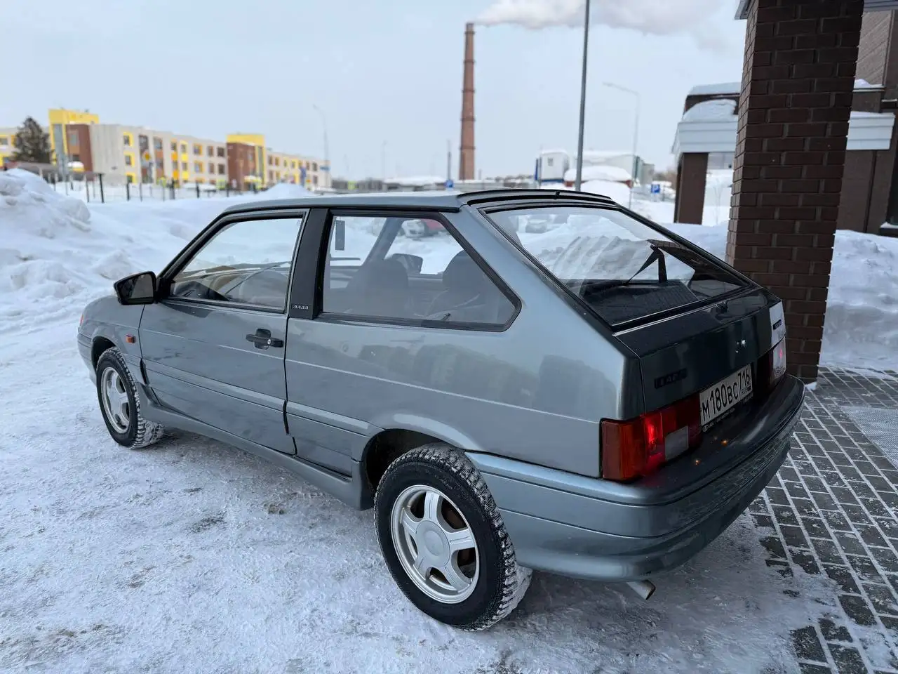 ВАЗ 2113 2012 года в Казани - Легковые автомобили (Авто) в Казань