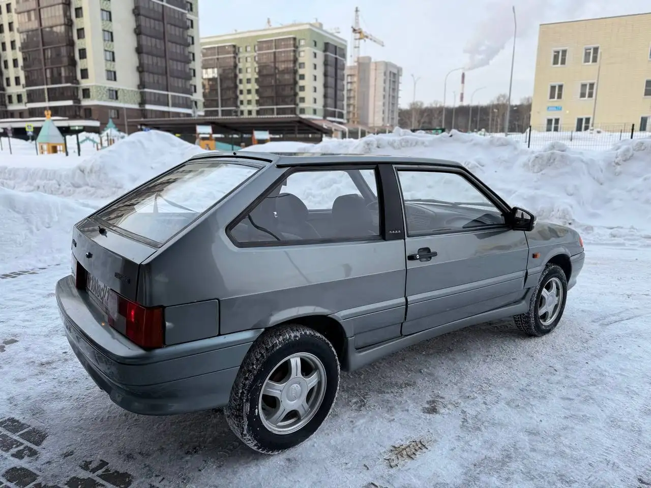 ВАЗ 2113 2012 года в Казани - Легковые автомобили (Авто) в Казань