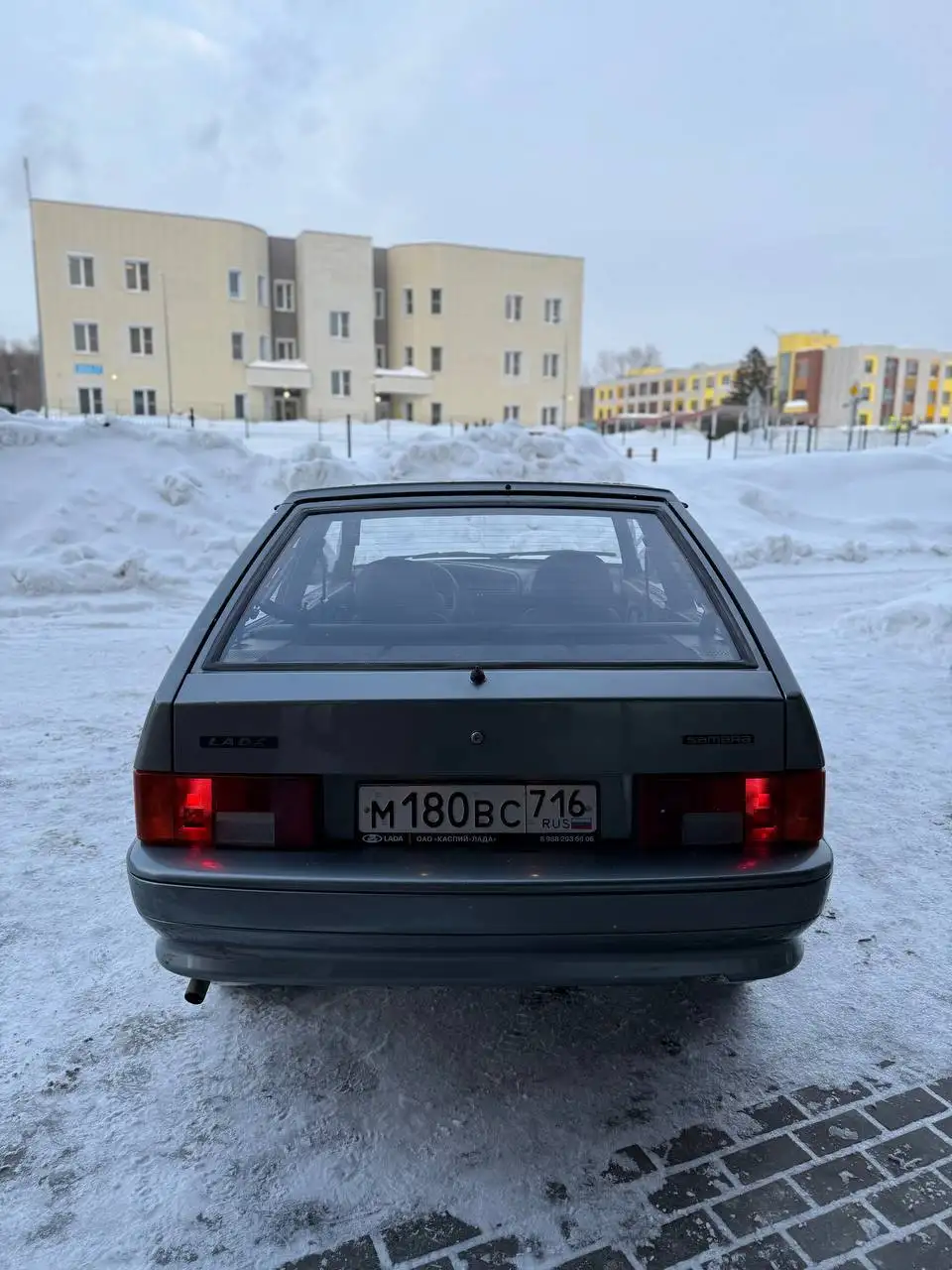 ВАЗ 2113 2012 года в Казани - Легковые автомобили (Авто) в Казань