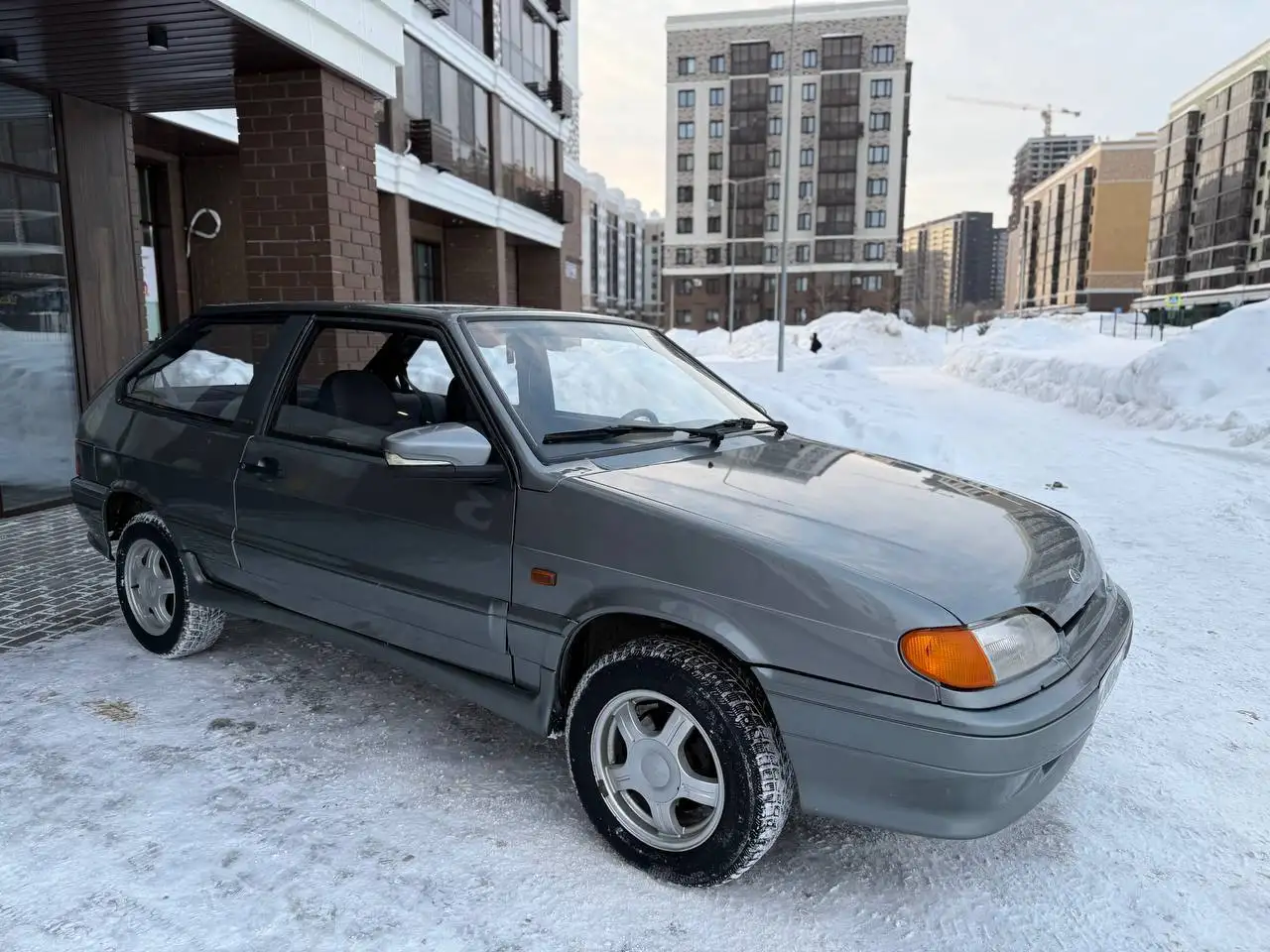 ВАЗ 2113 2012 года в Казани - Легковые автомобили (Авто) в Казань