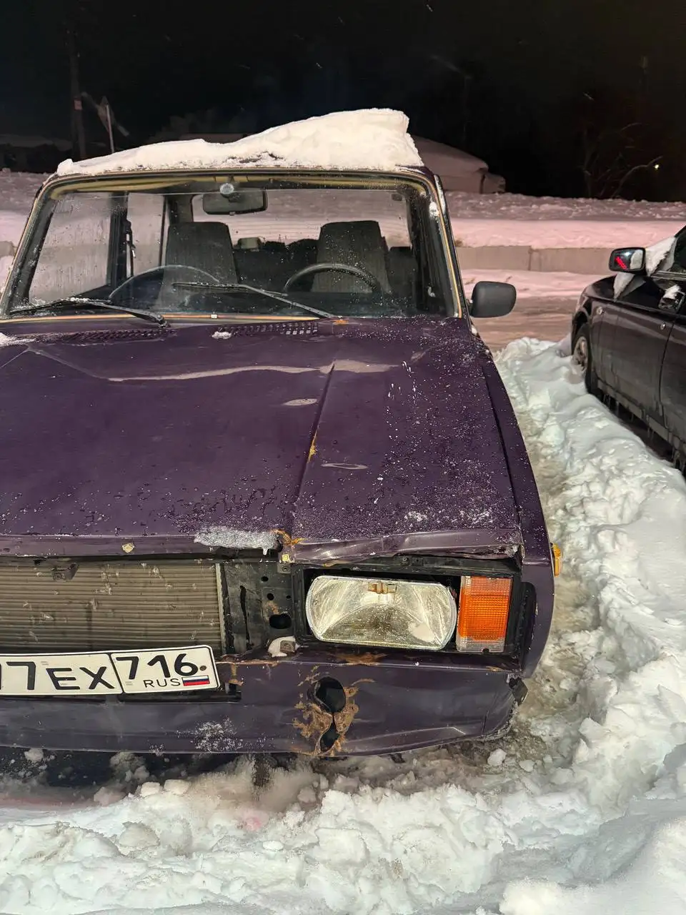 Продажа ВАЗ 2107 2001 года - Авто в Казань