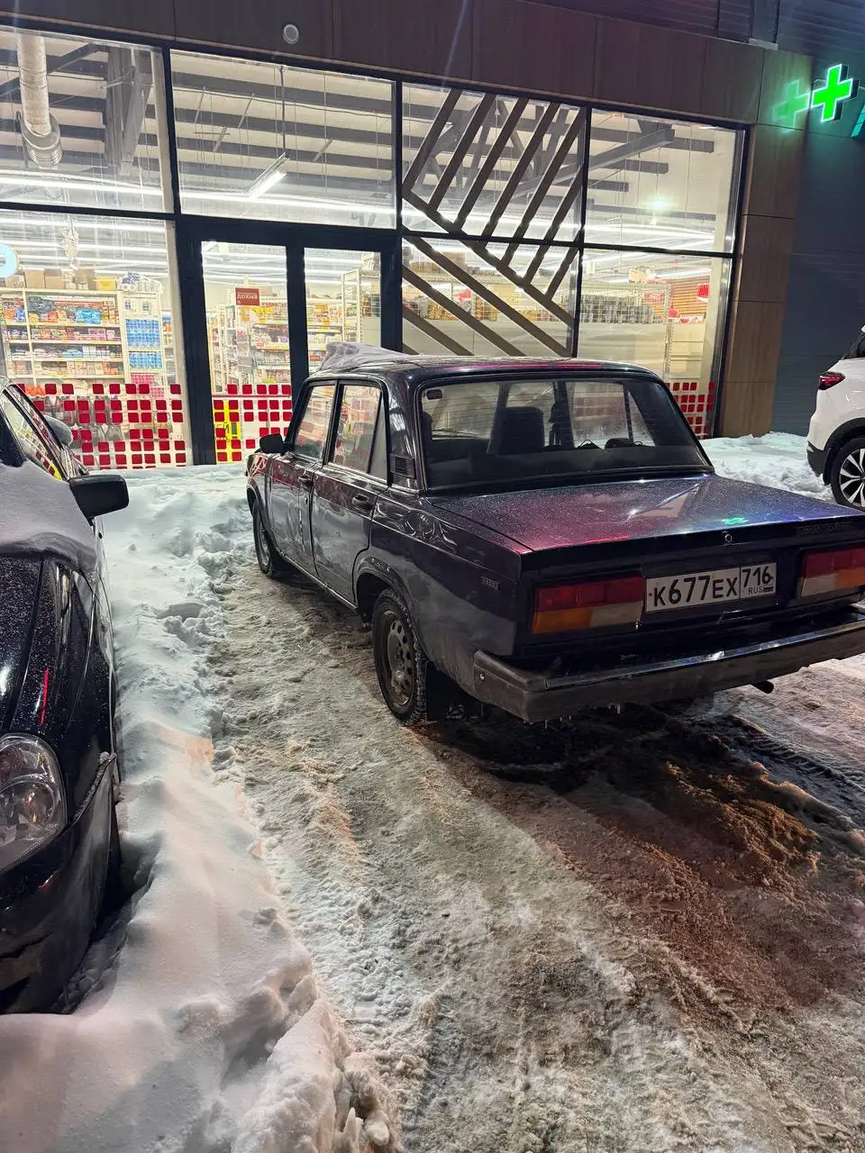 Продажа ВАЗ 2107 2001 года - Авто в Казань