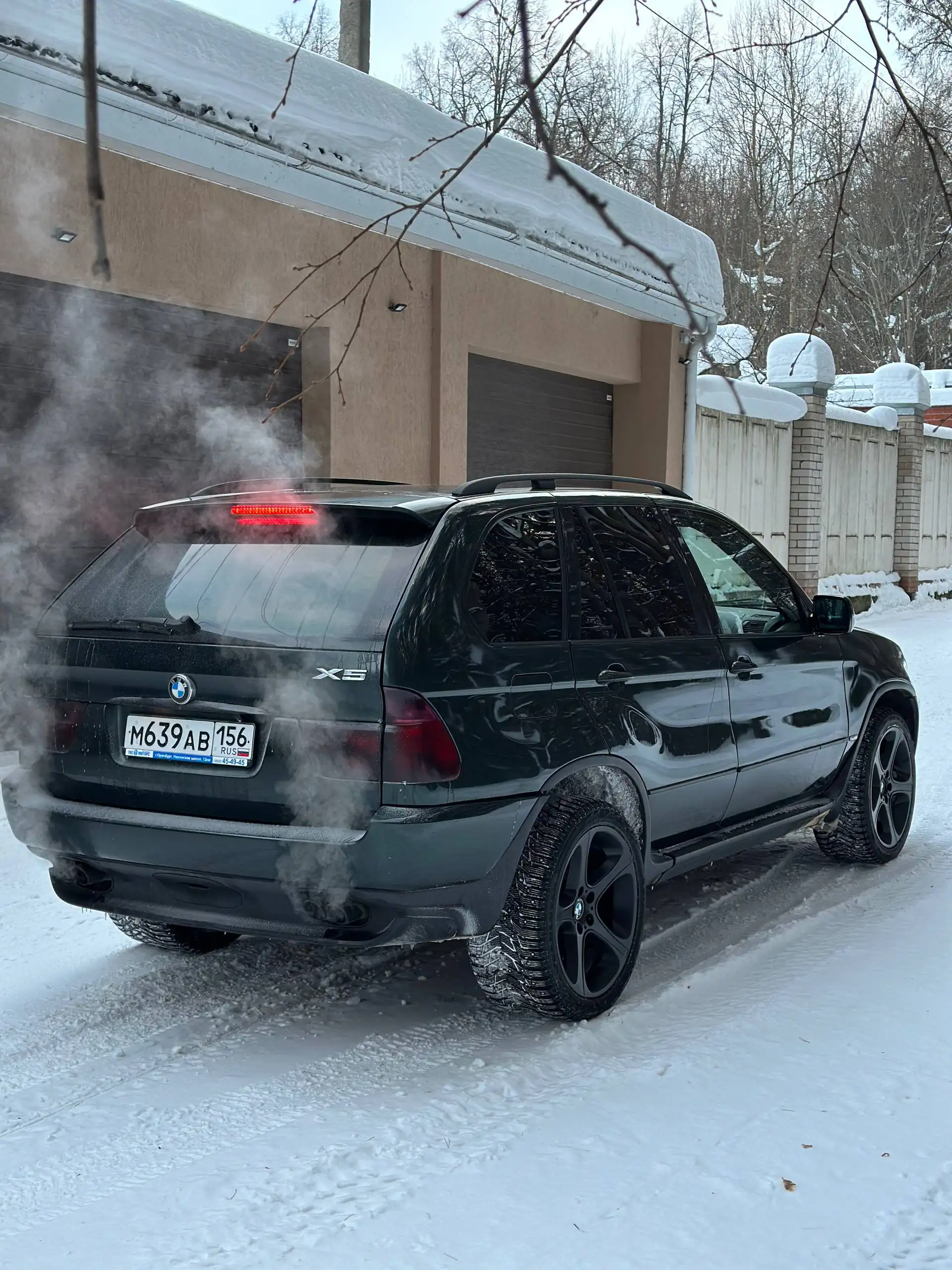 BMW X5 E53 2003 года, американская версия - Авто в Нижнекамск