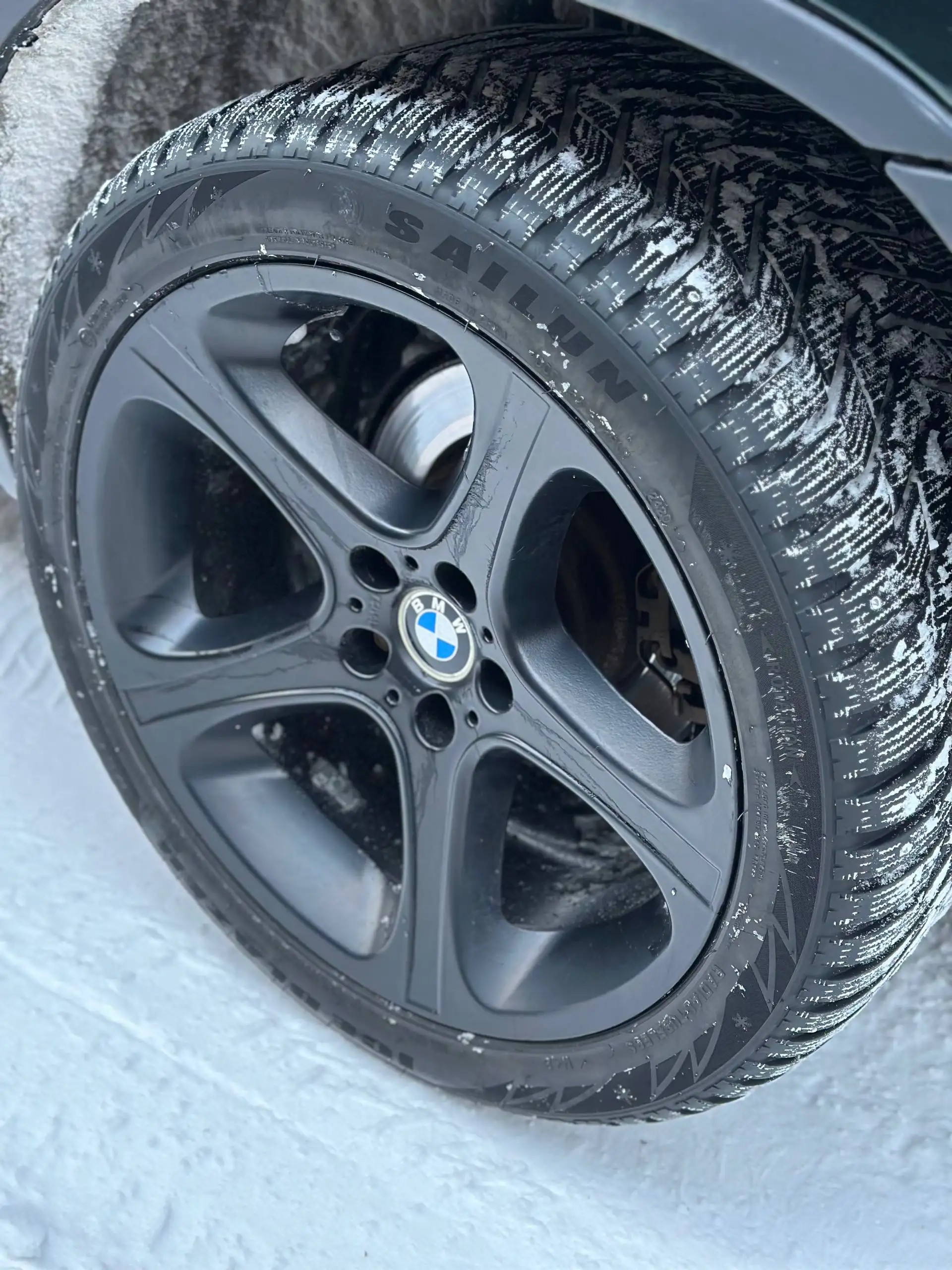 BMW X5 E53 2003 года, американская версия - Авто в Нижнекамск