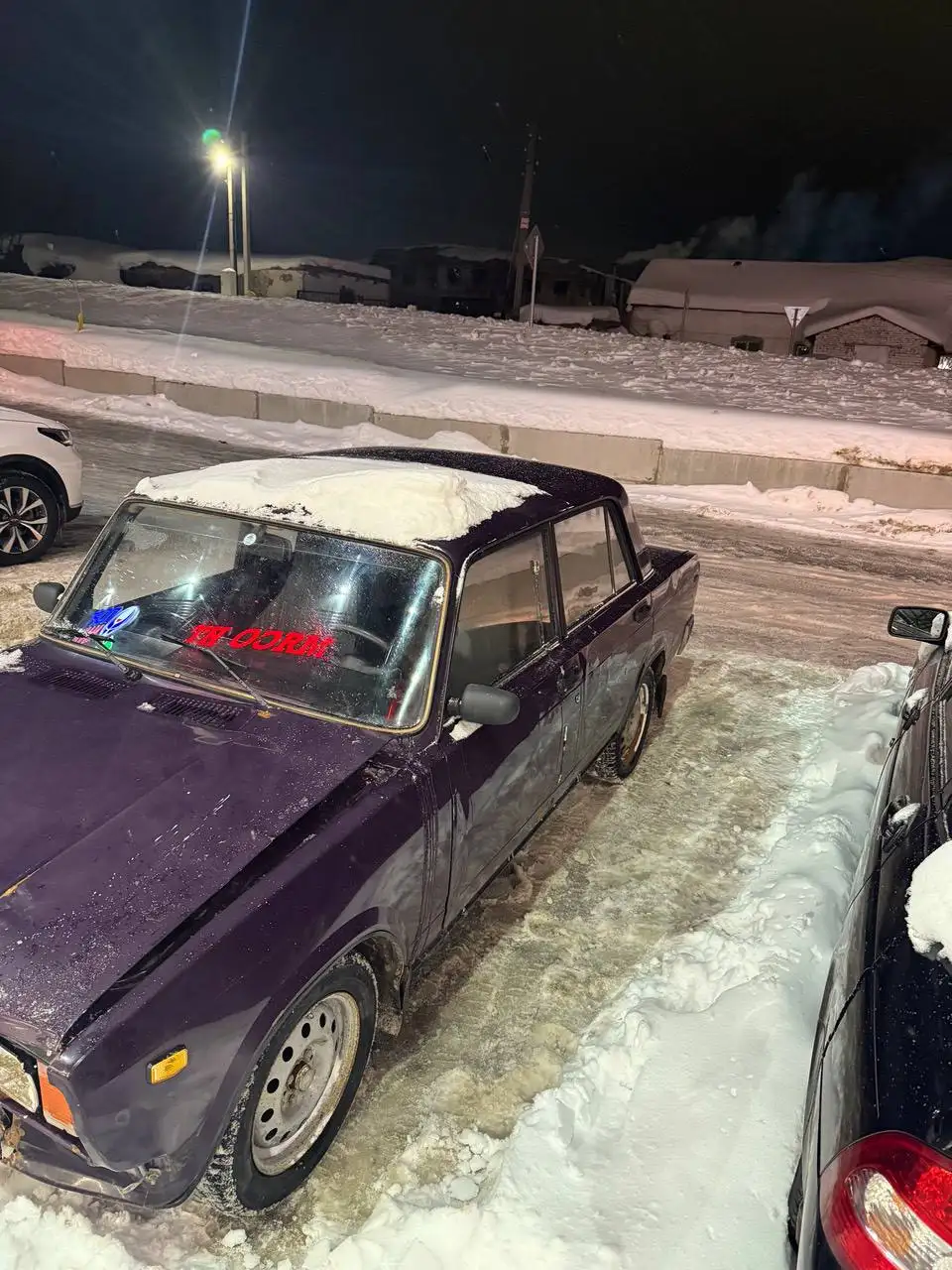 ВАЗ 2107 2001 года выпуска - Авто в Казань