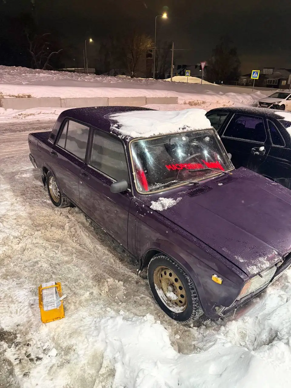 ВАЗ 2107 2001 года выпуска - Авто в Казань