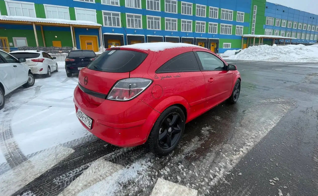 Продажа Opel Astra GTC 2008 года - Легковые автомобили (Авто) в Казань