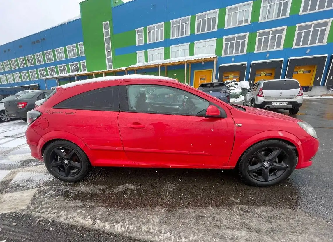 Продажа Opel Astra GTC 2008 года - Легковые автомобили (Авто) в Казань