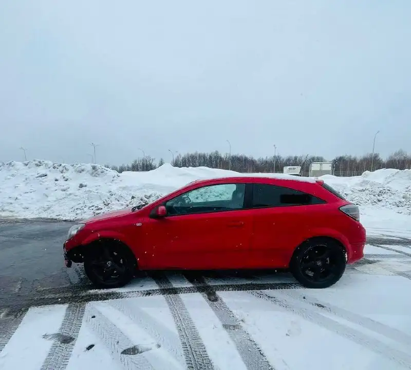 Продажа Opel Astra GTC 2008 года - Легковые автомобили (Авто) в Казань