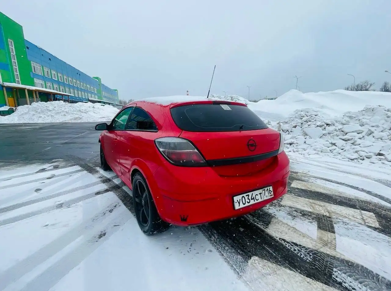 Продажа Opel Astra GTC 2008 года - Легковые автомобили (Авто) в Казань