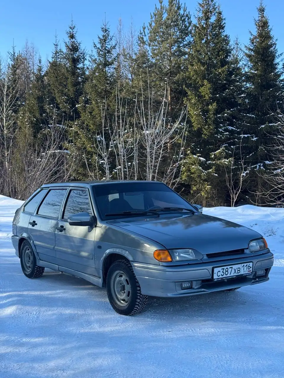 Продается ВАЗ 2114 2010 года - Легковые автомобили (Авто) в Заинск