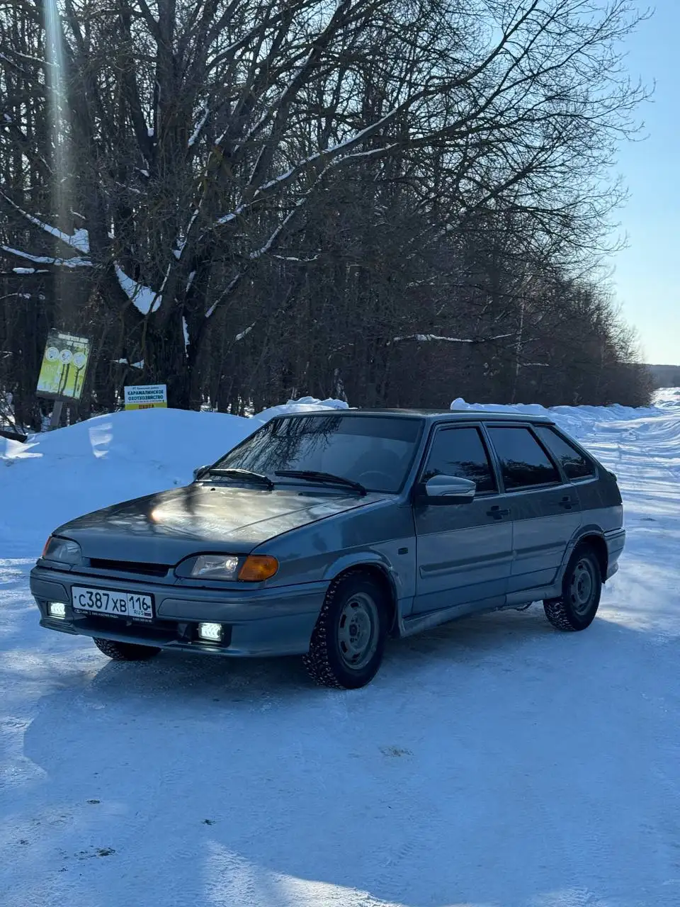 Продается ВАЗ 2114 2010 года - Легковые автомобили (Авто) в Заинск