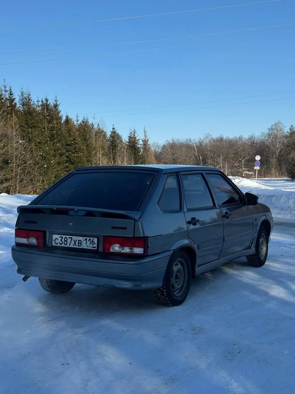 Продается ВАЗ 2114 2010 года - Легковые автомобили (Авто) в Заинск