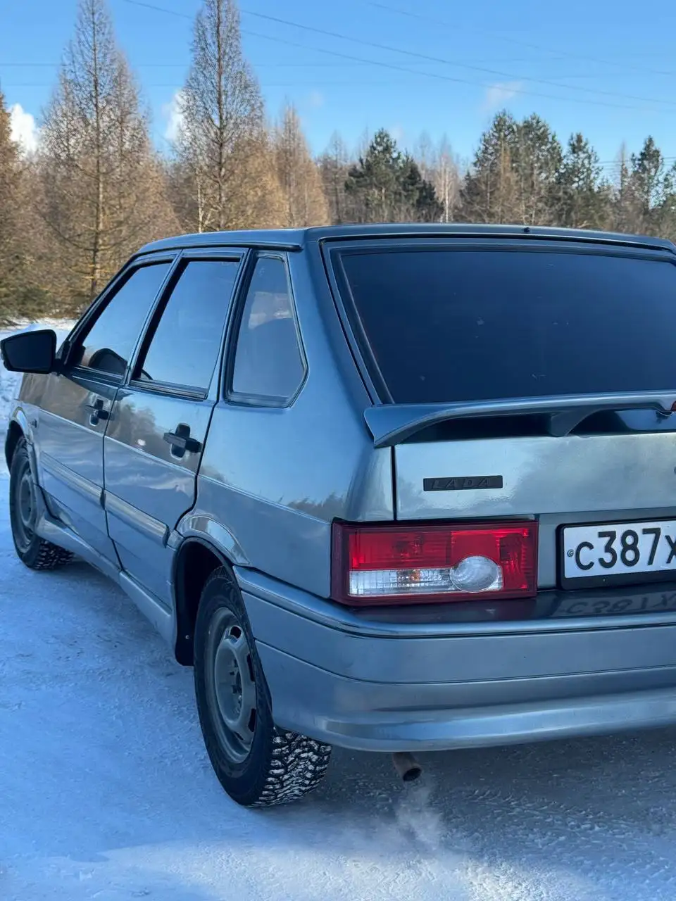 Продается ВАЗ 2114 2010 года - Легковые автомобили (Авто) в Заинск