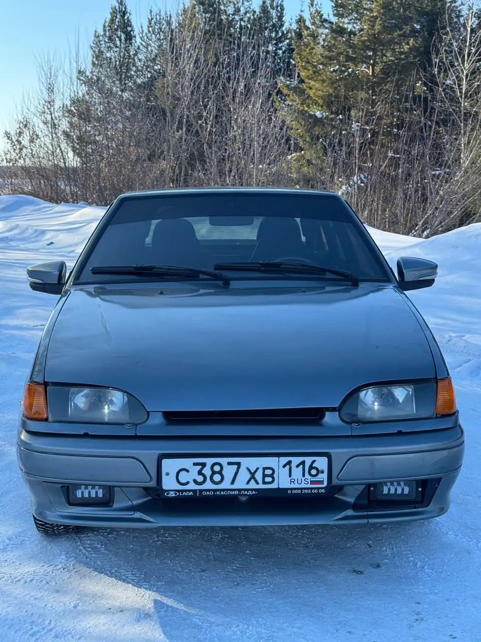 Продается ВАЗ 2114 2010 года - Легковые автомобили (Авто) в Заинск