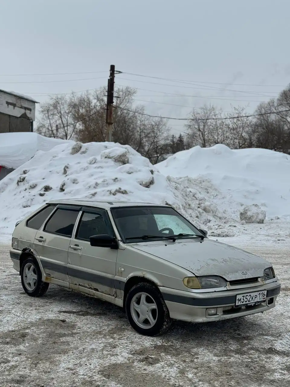 Продам ВАЗ 2114 2005 года - Легковые автомобили (Авто) в Казань