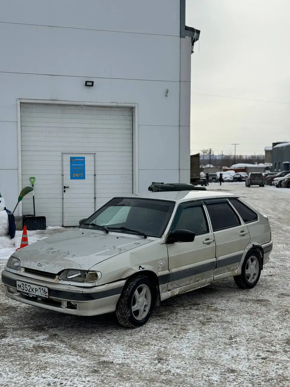 Продам ВАЗ 2114 2005 года - Легковые автомобили (Авто) в Казань