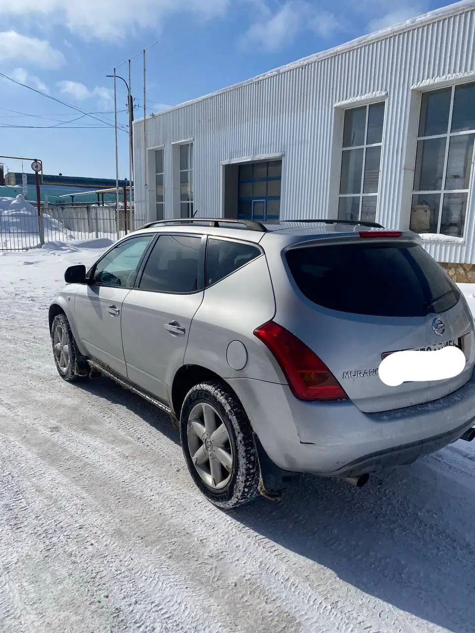 Продажа автомобиля Nissan Murano 2007 года - Внедорожники/кроссоверы (Авто) в Стерлитамак