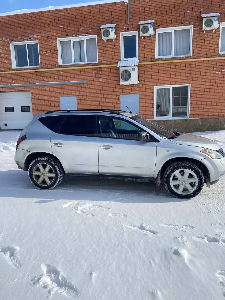 Продажа автомобиля Nissan Murano 2007 года - Внедорожники/кроссоверы (Авто) в Стерлитамак