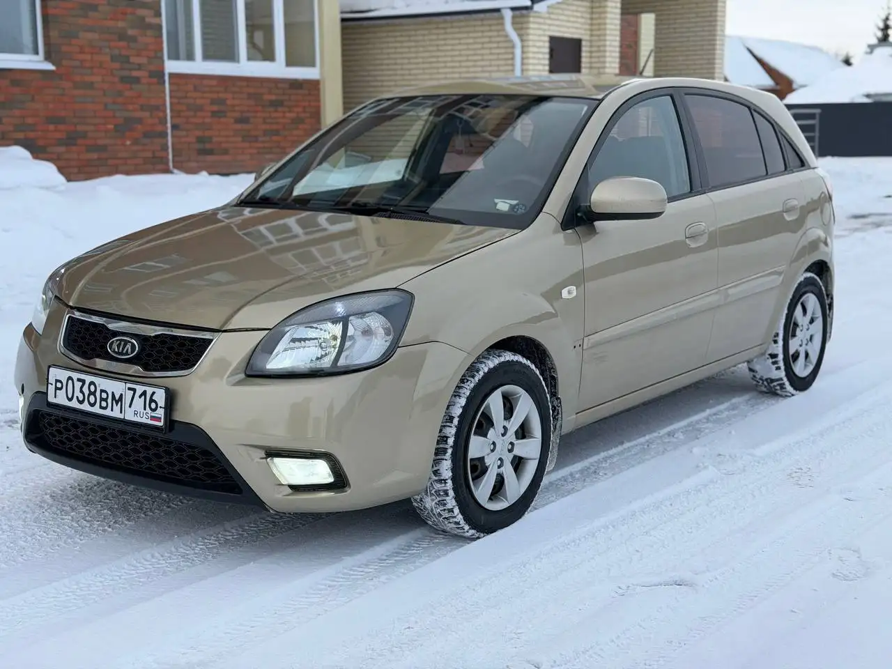 Продажа Киа Рио 2010 года - Легковые автомобили (Авто) в Казань