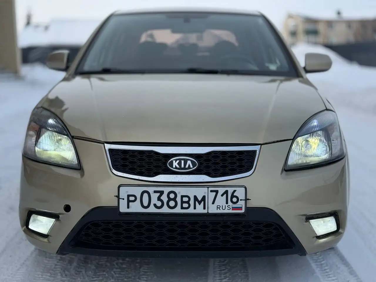 Продажа Киа Рио 2010 года - Легковые автомобили (Авто) в Казань