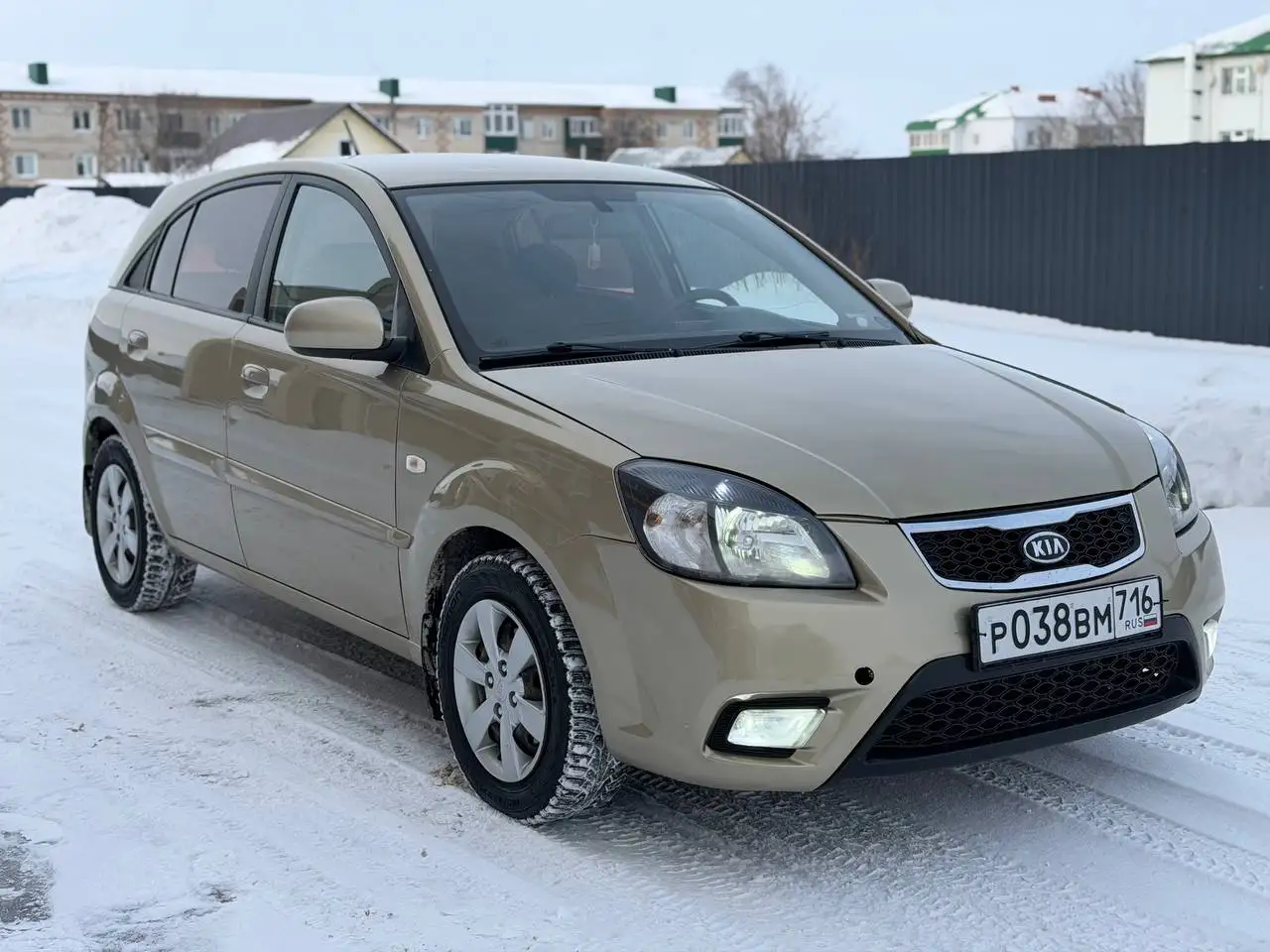 Продажа Киа Рио 2010 года - Легковые автомобили (Авто) в Казань