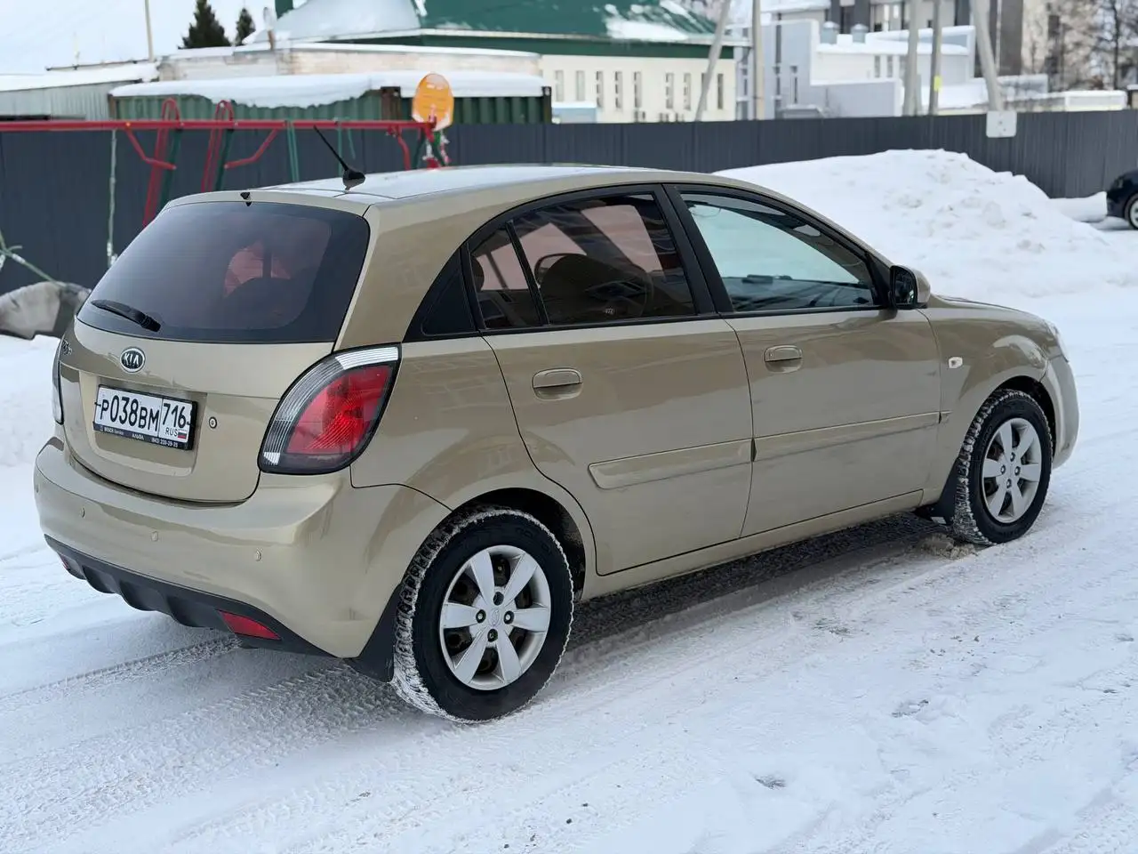 Продажа Киа Рио 2010 года - Легковые автомобили (Авто) в Казань