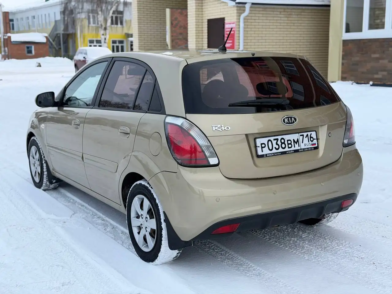 Продажа Киа Рио 2010 года - Легковые автомобили (Авто) в Казань
