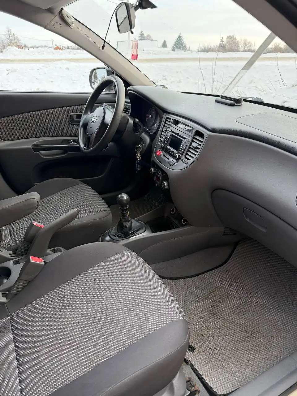 Продажа Киа Рио 2010 года - Легковые автомобили (Авто) в Казань