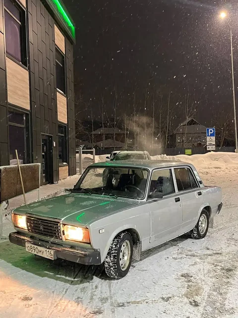 Продажа Lada 2107 2011 года - Легковые в Казань