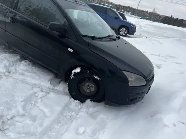 Форд Фокус 2 1.6 115 лс Купэ не на ходу - Авто в Челябинск