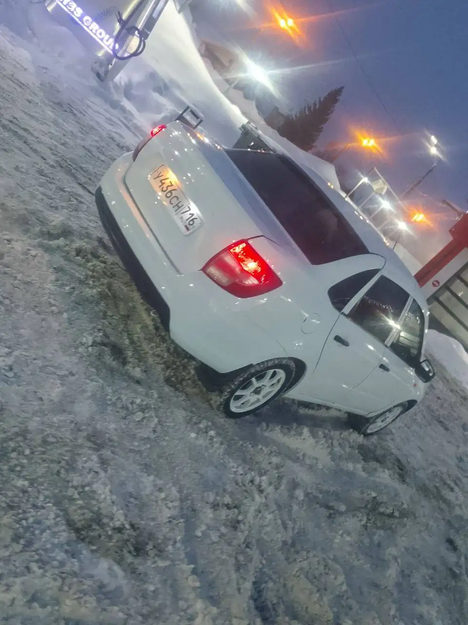 Продажа автомобиля Lada Granta 2013 года в Казани - Авто в Казань