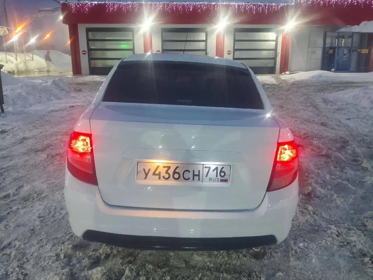 Продажа автомобиля Lada Granta 2013 года в Казани - Авто в Казань