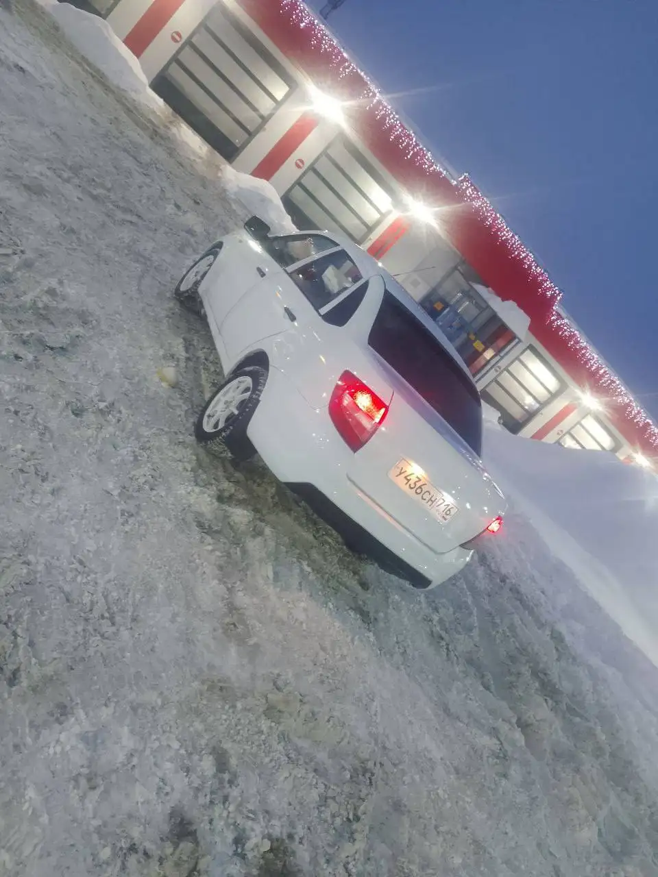 Продажа автомобиля Lada Granta 2013 года в Казани - Авто в Казань