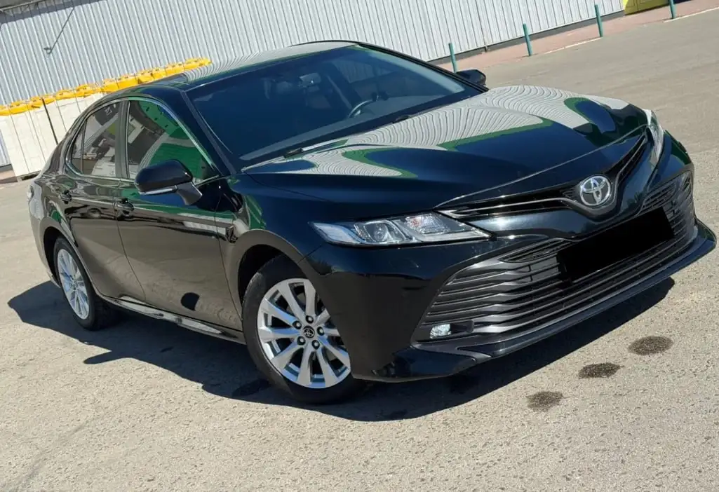 Toyota Camry 2019 XV70 Elegance - Авто в Казань