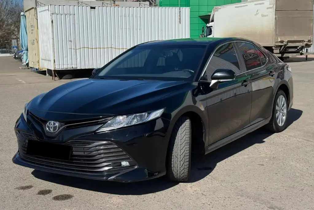 Toyota Camry 2019 XV70 Elegance - Авто в Казань
