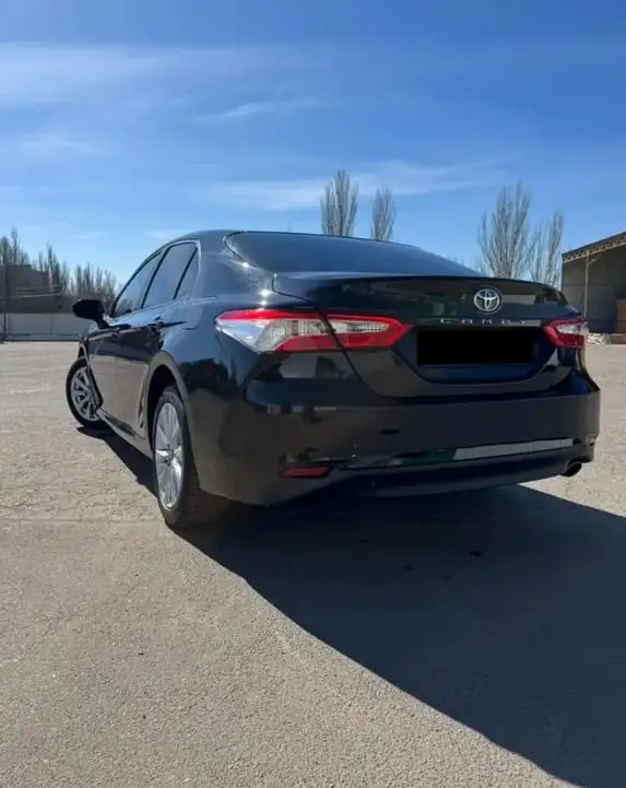 Toyota Camry 2019 XV70 Elegance - Авто в Казань