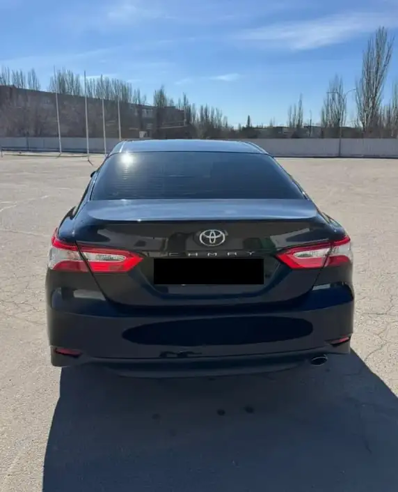 Toyota Camry 2019 XV70 Elegance - Авто в Казань