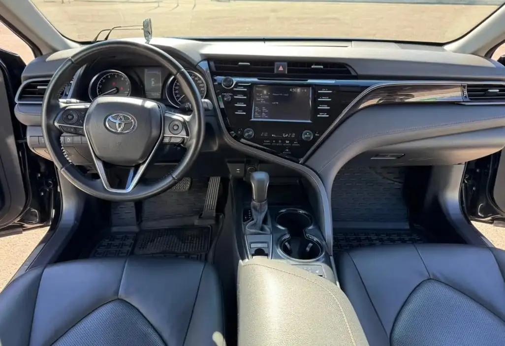 Toyota Camry 2019 XV70 Elegance - Авто в Казань
