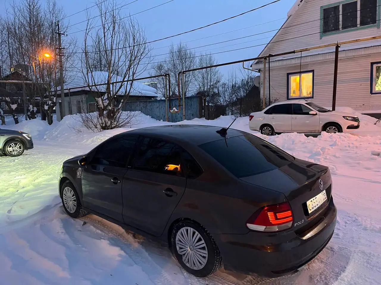 Автомобиль 2017 года, 1.6 механика - Авто в Екатеринбург