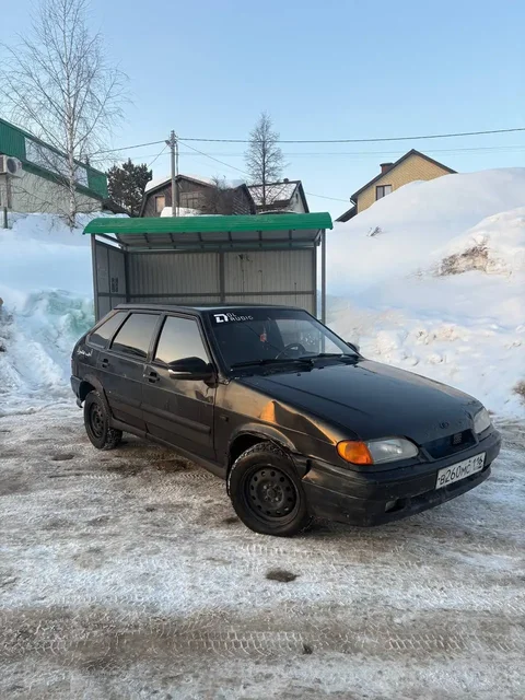 Продам ВАЗ 2114 2009 года - Легковые в Казань