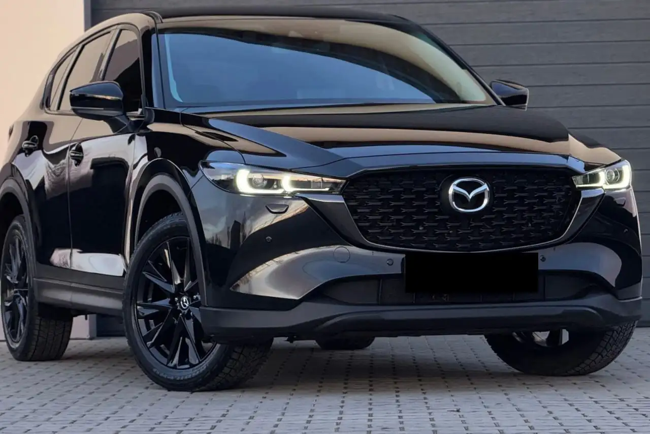 Mazda CX-5 2022 с пробегом 75 тыс. км - Легковые автомобили (Авто) в Казань