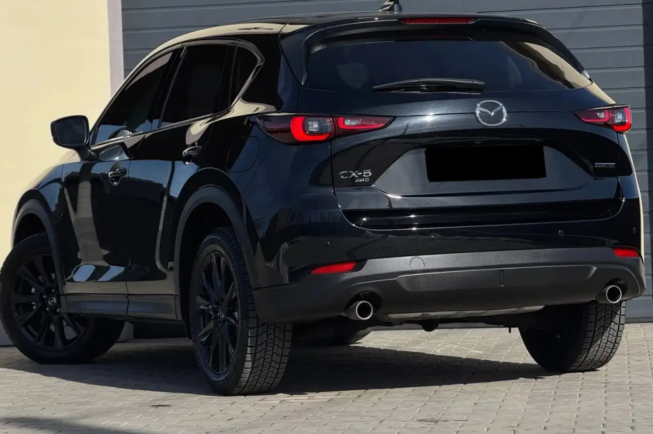 Mazda CX-5 2022 с пробегом 75 тыс. км - Легковые автомобили (Авто) в Казань