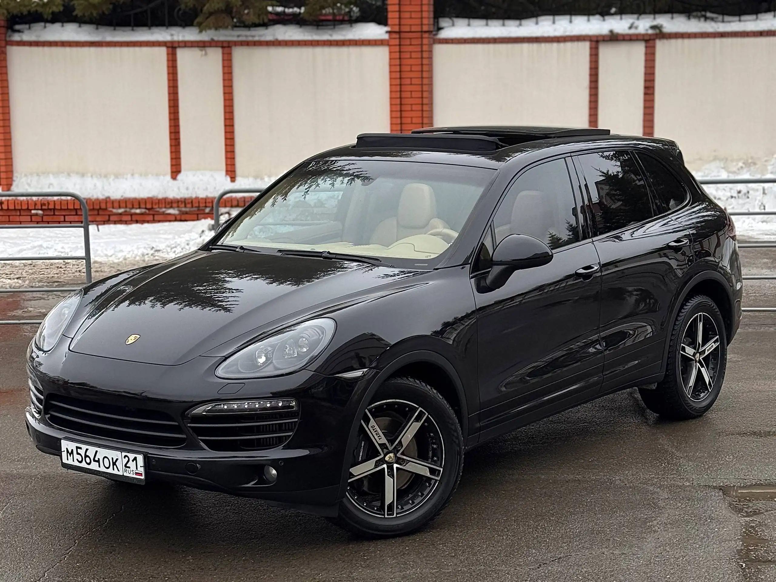 Porsche Cayenne 2011 3.0 дизель в Казани - Авто в Казань